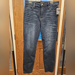 Nwt Kut From The Kloth Charlize High Rise Fab Ab Cigarette leg Jeans 12